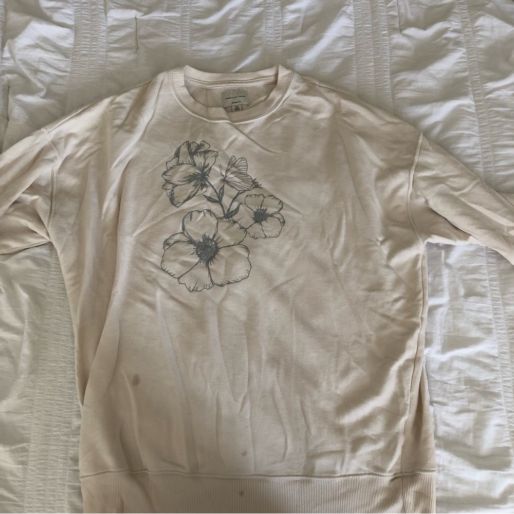 Oversized pullover - Picture 2 of 3